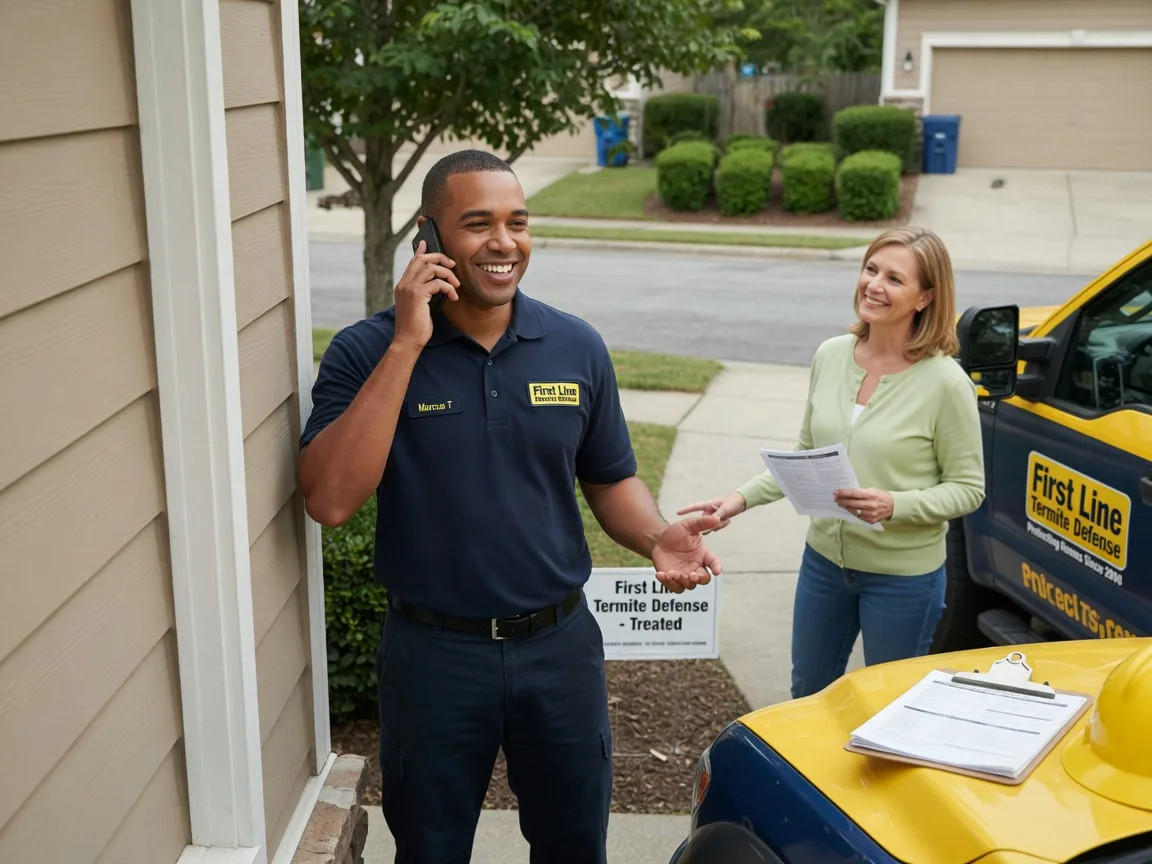 Termite Treatment Buckley, WA FAQs